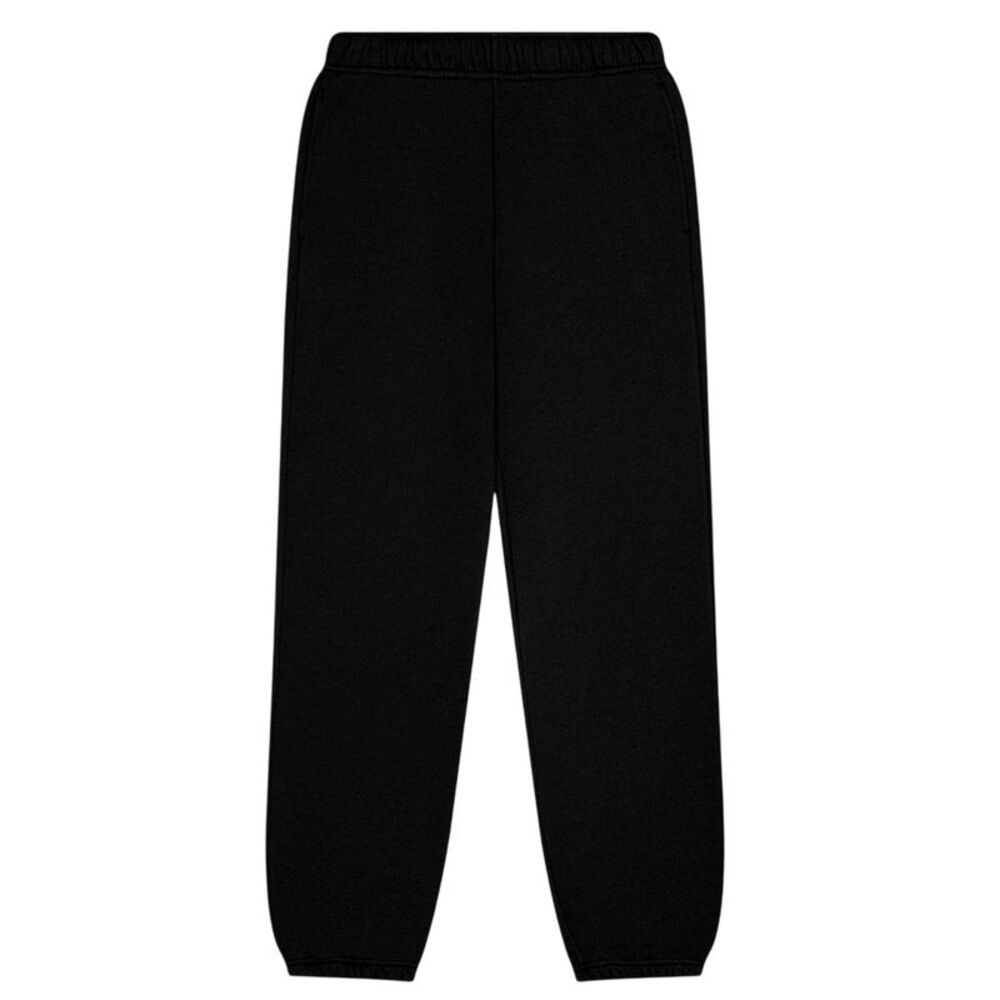 Unisex Adult Heavy Sweatpants / Black